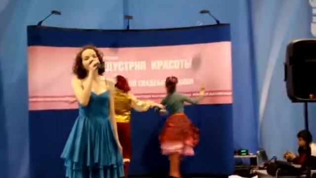 Студия SANA (Радуга невест 07.04.2011 г. Иркутск) смотреть онлайн
