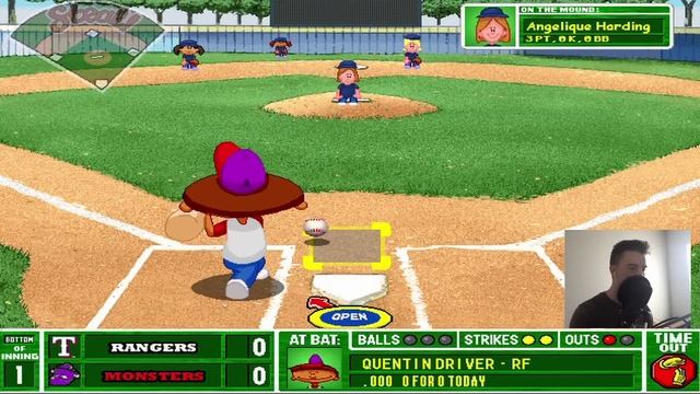 I created the WORST POSSIBLE team in Backyard Baseball | Backyard Baseball 2003 Season Playthrough смотреть онлайн