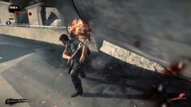 Dead Rising 3 - NVidia GeForce GT 730 - Pentium G4400 - 4GB RAM смотреть онлайн