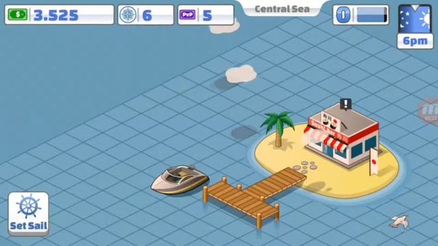 [Nautical Life] Android GamePlay смотреть онлайн