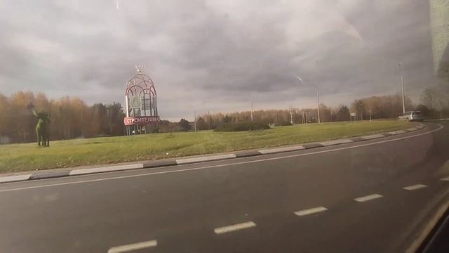 СОЛИГОРСК!|поездка на автобусе МАЗ 103.562 с госномером АК 4285-5 по маршруту 235(03.11.2023) смотреть онлайн