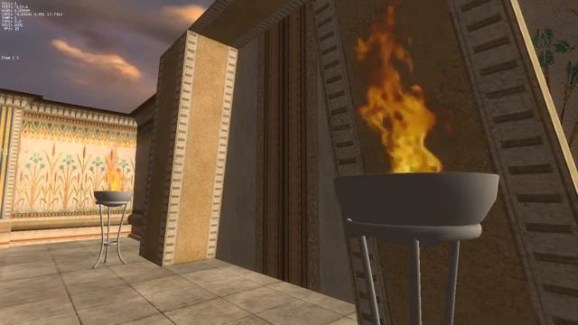Orion — Test 15 (Doors, keys, triggers, fire, portals) Blitz3D DirectX7 смотреть онлайн