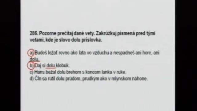 Matura Kako Lako 2013 Slovački jezik 9 смотреть онлайн