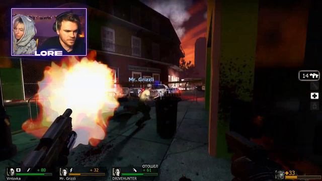 Выживаем на Титанике в Left 4 Dead 2. Найдёт ли Лёха Розу? смотреть онлайн