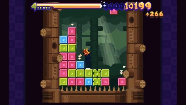 [Gameplay] Super Puzzle Platformer Deluxe смотреть онлайн