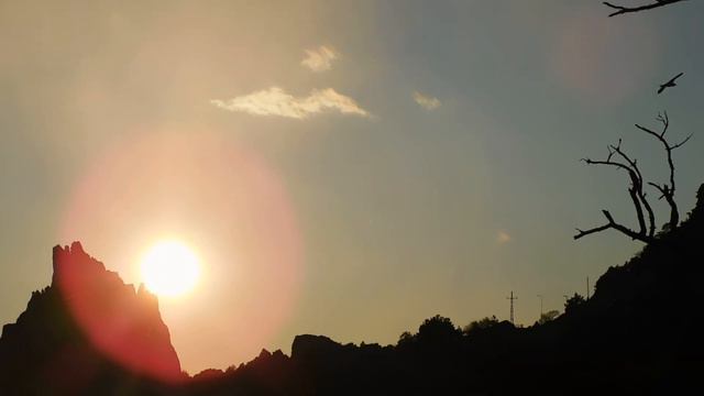 Симеиз 17 Марта 2022 Крым Погодный денёк смотреть онлайн