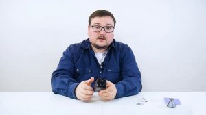 Обзор на беспроводную миниатюрную 4G IP камеру 2K Ultra FHD с SIM картой JMC-AC70-4G-Dual