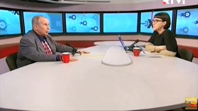 Михаил Веллер психанул!