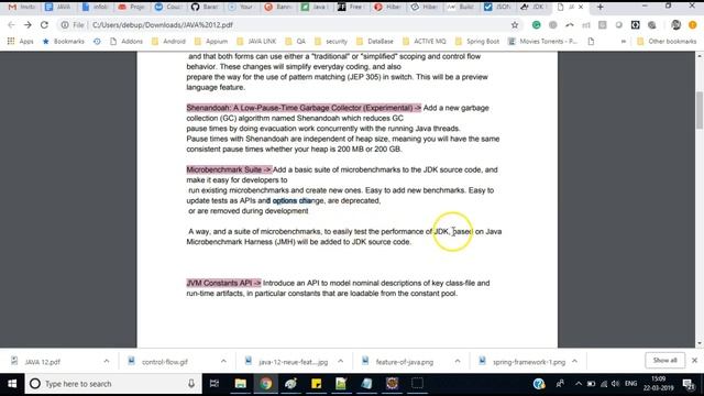 JAVA 12 Release | New Features | Update by TechTalk Debu смотреть онлайн