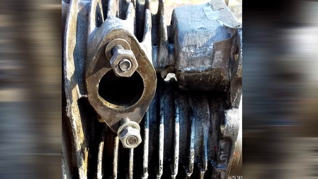 Восстановление мотоцикла Урал 1970г. в картинках смотреть онлайн