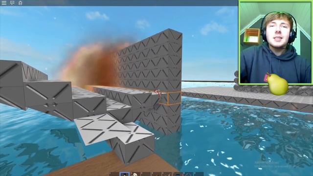 PLAYING VERY OLD ROBLOX BUILDING GAMES! смотреть онлайн