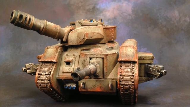 Leman Russ смотреть онлайн