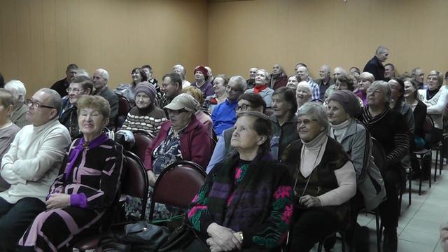 11.02.2015 Ветераны День влюбленных 03046 смотреть онлайн