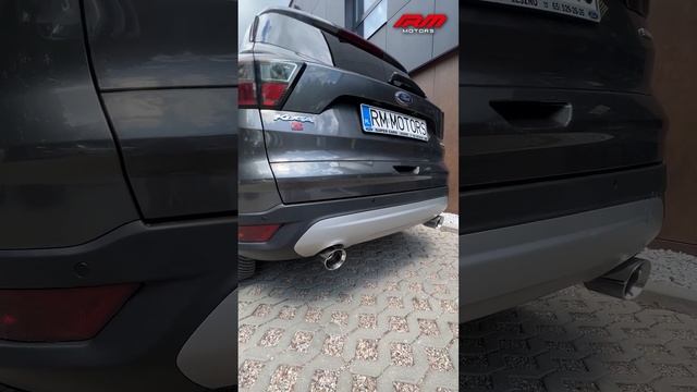 Kolejna realizacja FORD KUGA! смотреть онлайн
