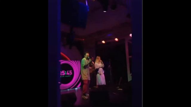 Ив Набиев и группа MenHouzen. 25 - 45. Октябрь2020г. смотреть онлайн