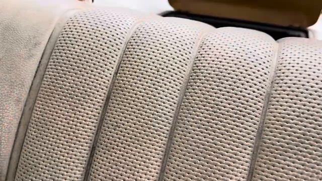 1976 Mercedes-Benz W123 At Junkyard