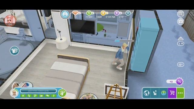 ДИНАСТИЯ МИЛЛЕР #5/Мия больше не младенец.../FLAMINGO SIMS смотреть онлайн