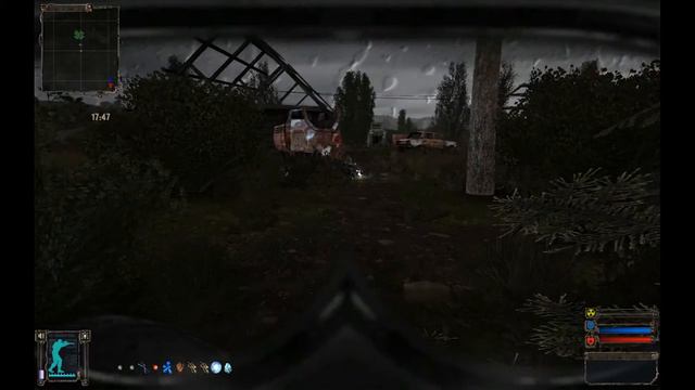STALKER OGSE handmade anomaly смотреть онлайн