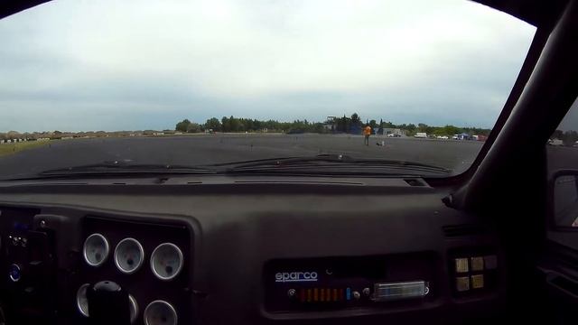 Ford Sierra V6 Drift смотреть онлайн