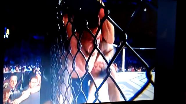 Хабиб и Порье.победил Хабиб. смотреть онлайн