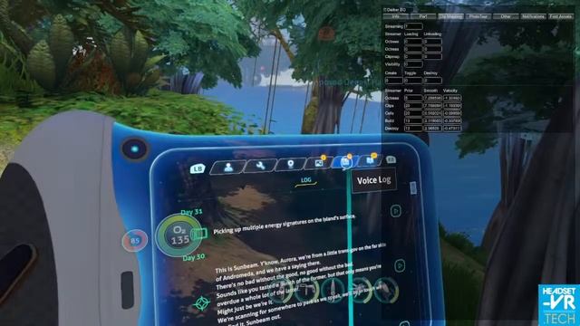Subnautica VR Mod now with Motion Controllers?? смотреть онлайн