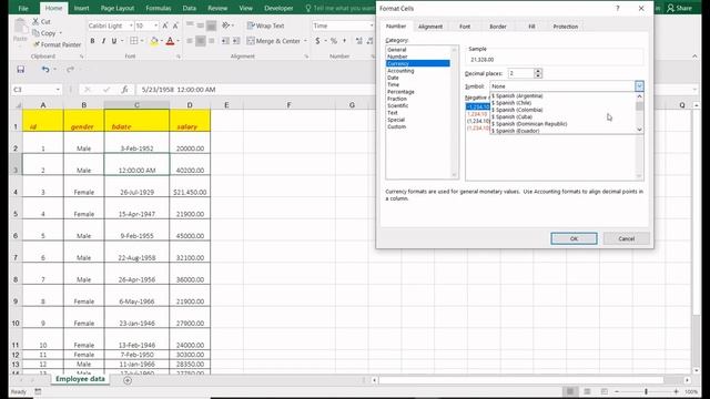 Complete Excel Course for Beginners in Tamil | Part - 1 | Learn Excel | Excel Beginners | Home Tab смотреть онлайн
