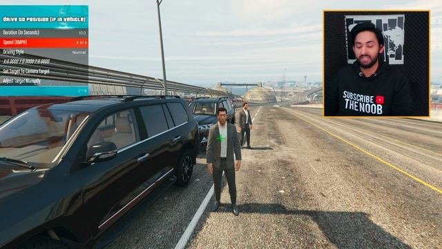 HOW TO MAKE VIP PROTOCOL IN GTA 5 | GTA 5 Mods 2023 Hindi/Urdu | The Noob смотреть онлайн