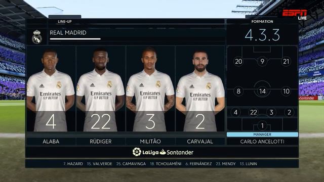 FIFA 19, New Graphic Mod (FIFA 23) V1