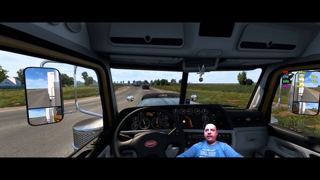 Euro Truck Simulator 2 ● Купил двойной прицеп ● стрим ● геймплей ● обзор ● где скачать смотреть онлайн