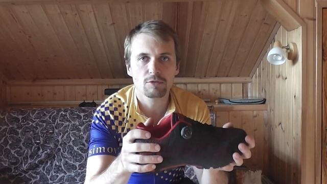 Обзор велокроссовок TieBao смотреть онлайн