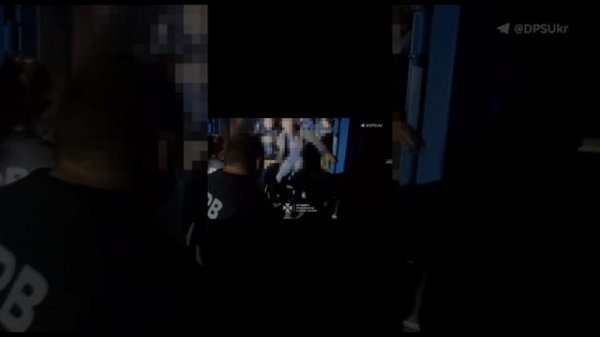 Принудительная мобилизация на Украине, часть 1