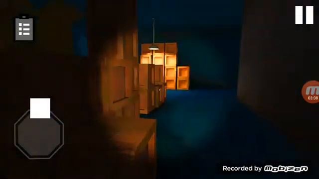 В гостях у Красти Краба [Krusty Krab Nightmare] Прохождение!!! смотреть онлайн