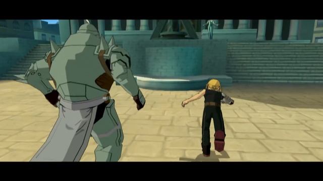 Fullmetal Alchemist 2: Curse of the Crimson Elixir: Part 4 - To East City! смотреть онлайн