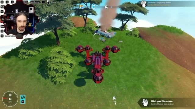 IT'S OUT TODAY! This Damage System Makes Air Battles Intense! [Trailmakers Airborne 3] смотреть онлайн