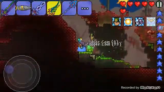 Terraria mod apk смотреть онлайн