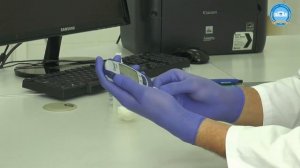 Алгоритм определения глюкозы в крови.