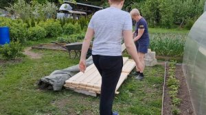 Строим сарай для инвентаря своими руками на дачном участке