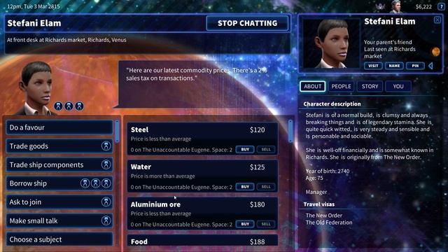 Sol Trader | Ep 6 | Cruising | Let's Play Sol Trader смотреть онлайн