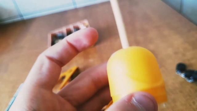 Самодельная удочка для зимней рыбалки! за 5 мин!!! смотреть онлайн