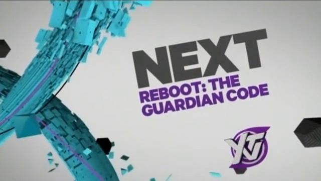 YTV (2018) - Coming Up Next | ReBoot: The Guardian Code смотреть онлайн