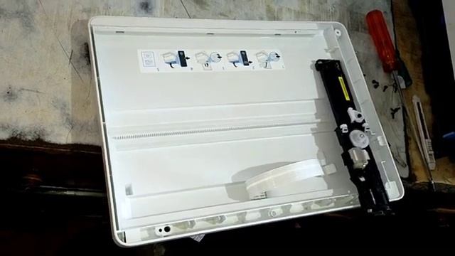Hp MFP 1200 W Printer Power Problem !! No Power Printer !! Power Problem Solution Fix . смотреть онлайн