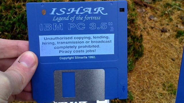 Ishar Legend of the Fortress Unboxing (PC) ENGLISH смотреть онлайн