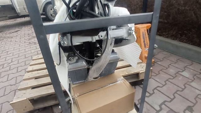 МОТОАЛЬФА. Отправили мотоцикл МотоАльфа А-1 Виктору в г. Красноярск "МотоАльфа". www.motoalfa.ru смотреть онлайн