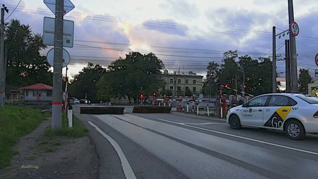жд переезд номер 4 смотреть онлайн