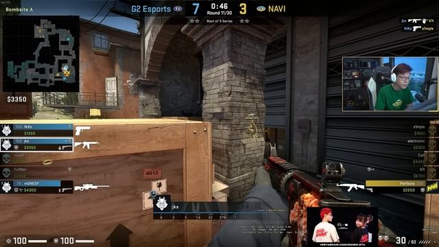 Phân Tích Demo Siêu Phẩm G2 vs NAVI смотреть онлайн