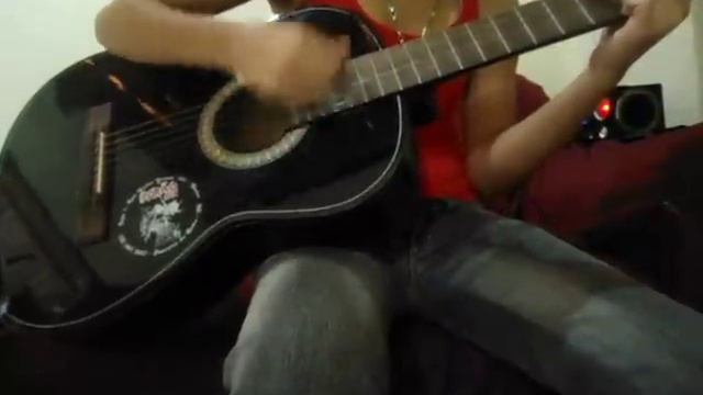 Avril Lavigne-Nobody's Home (Cover) por Samara S. смотреть онлайн