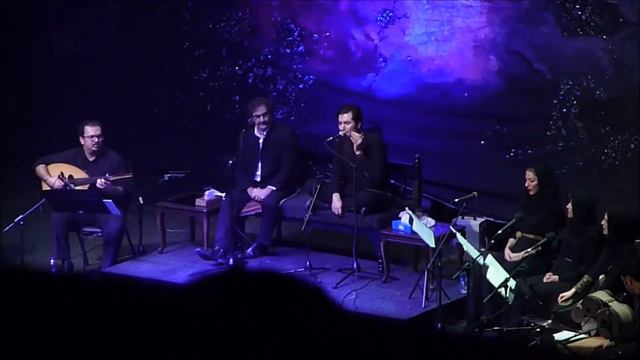 Shahram and Hafez Nazeri - Untold - 2015, Tehran смотреть онлайн