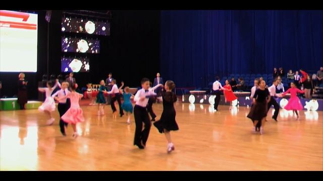 ☂Дети2(до 12л)(Н) #Jive(J) 1/4 финала ST(2)+LA(2) Кубок столицы по спортивным бальным танцам 2020 смотреть онлайн