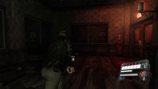 Resident Evil 6 PS4 Playthrough #1 Leon смотреть онлайн