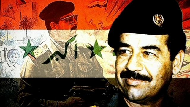 May America Fall - Iraqi Song For Saddam Hussein